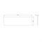 AM.PM X-Joy Панель фронтальная для ванны 180х80, белый W94A-180-080W-P AM.PM X-Joy Панель фронтальная для ванны 180х80, белый W94A-180-080W-P