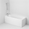 AM.PM Gem Панель фронтальная 170x70/170x75, белый W93A-170-070W-P - фото 259448 AM.PM Gem Панель фронтальная 170x70/170x75, белый W93A-170-070W-P - фото 259448