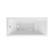 AM.PM Gem Ванна акриловая прямоугольная 150x70 см, белый W93A-150-070W-A