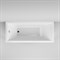 AM.PM Gem Ванна акриловая прямоугольная 160x70 см, белый W93A-160-070W-A