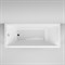 AM.PM Gem Ванна акриловая прямоугольная 170x75 см, белый W93A-170-075W-A