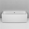 AM.PM Func Ванна акриловая прямоугольная 160х70, белый W84A-160-070W-A