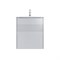 AM.PM Func База под раковину подвесная 2 ящика, 60 см, белый матовый M8FFUX0602WM