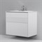 AM.PM Func База под раковину подвесная 2 ящика, 80 см, белый матовый M8FFUX0802WM