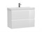 CERSANIT Тумба под раковину подвесная: MODUO SLIM для MODUO SLIM 80, белая SZ-MOD-MO80Sl/Wh