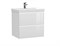 CERSANIT Тумба под раковину подвесная: MODUO для MODUO 60, белая SZ-MOD-MO60/Wh