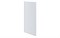 AQUATEK Неподвижная душевая стенка 1000x2000, для комбинации с дверью, профиль хром, стекло прозрачное 6 мм - фото 261356