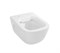 AQUATEK Дива SET (рама AQUATEK Standard INS-0000012(без клавиши и крепежа)+унитаз ДИВА AQ2012-00 с тонким сиденьем soft-close, белый SET AQUATEK ДИВА