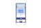 AQUATEK Оберон SET (рама AQUATEK Standard INS-0000012 с клавишей KDI-0000018 и крепежом KKI-0000002+унитаз ОБЕРОН AQ1365T-00 с тонким сиденьем, белый SET AQUATEK ОБЕРОН T KDI18 - фото 262098