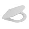 BELBAGNO Amanda Сиденье дюропласт, soft close, металлическое крепление, белый BB051-2SC