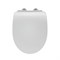 CERSANIT Сиденье для унитаза DELFI DPL EO slim, белый DS-DELFI-S-DL-E