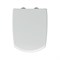 CERSANIT Сиденье для унитаза CARINA DPL EO, белый DS-CARINA-DL-E