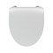 CERSANIT Сиденье для унитаза PARVA DPL EO slim, белый DS-PARVA-S-DL-E