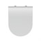 CERSANIT Сиденье для унитаза STREET FUSION DPL EO slim, белый DS-SFU-S-DL-E
