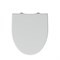 CERSANIT Сиденье для унитаза PARVA DPL EO, белый DS-PARVA-DL-E