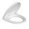 CERSANIT Сиденье для унитаза PARVA DPL EO, белый DS-PARVA-DL-E