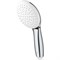 GROHE Tempesta 110 Ручной душ, 1 режим струи, 16.6 л/мин, хром GROHE-27852003