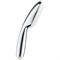 GROHE Tempesta 110 Ручной душ, 1 режим струи, 8,7 л/мин, хром GROHE-27923003