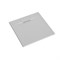 RGW Душевой поддон из стеклопластика квадратный RGW TUS-W белый размер 900x900 см - фото 263212