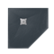 RGW Stone Tray Душевой поддон Трапеция размер 800x800 см, цвет графит 16155088-02