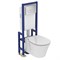 IDEAL STANDARD CONNECT AIR AquaBlade® Подвесной унитаз, глубокий смыв E005401 - фото 26429 IDEAL STANDARD CONNECT AIR AquaBlade® Подвесной унитаз, глубокий смыв E005401 - фото 26429