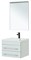 AQUANET Мебель для ванной подвесная Верона 58 белый матовый AQUANET-287635