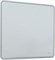 AQUANET Зеркало Ирис 90x80 с подсветкой LED - фото 265145