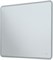 AQUANET Зеркало Ирис 90x80 с подсветкой LED AQUANET-326447