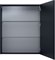 AQUANET Зеркальный шкаф Алвита new 70 антрацит AQUANET-303892