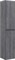 AQUANET Шкаф-Пенал подвесной / напольный Nova Lite 35 дуб рошелье - фото 265511
