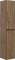 AQUANET Шкаф-Пенал подвесной / напольный Nova Lite 35 дуб рустикальный - фото 265690