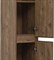 AQUANET Шкаф-Пенал подвесной / напольный Nova Lite 35 дуб рустикальный AQUANET-249522