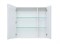 AQUANET Зеркальный шкаф Палермо 80 белый AQUANET-254538