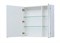 AQUANET Зеркальный шкаф Палермо 80 белый AQUANET-254538