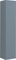 AQUANET Шкаф-Пенал подвесной / напольный Арт 35 мисти грин - фото 265866