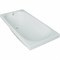 TRITON Ванна прямоугольная Европа 180*70, белый Щ0000041839