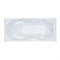 TRITON Ванна прямоугольная обрезанная Персей ЭКСТРА 1900*900, белый - фото 266097