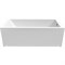 TRITON Ванна прямоугольная Аура 170*70, белый Щ0000042101