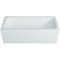 TRITON Ванна прямоугольная Прага 170*70, белый Щ0000049118