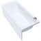TRITON Ванна прямоугольная Gamma 1200*700*540, белый Щ0000028714