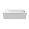 TRITON Ванна прямоугольная Стандарт 120 Экстра, белый Н0000099325