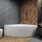 TRITON Ванна угловая обрезанная Moscow 1500*1500*650, белый Щ0000028759