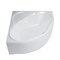 TRITON Ванна угловая обрезанная Грация 1400*1400, белый Щ0000048049