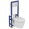 IDEAL STANDARD CONNECT Подвесной унитаз с функцией биде E781901