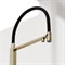 SANCOS Moro Смеситель для кухни с возможностью подключения фильтра для воды, цвет брашированное золото SC4006BG