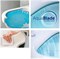 IDEAL STANDARD TESI AquaBlade® Напольный пристенный унитаз соло T007701
