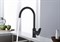 AQUATEK Смеситель для кухни , матовый черный AQ1282MB ОБЕРОН AQ1282MB