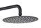 AQUATEK Душевая система 3jet 250мм , матовый черный AQ2060MB AQ2060MB