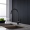 AQUATEK Смеситель для кухни , матовый черный AQ1182MB БЕТТА AQ1182MB