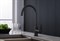 AQUATEK Смеситель для кухни , матовый черный AQ1182MB БЕТТА AQ1182MB